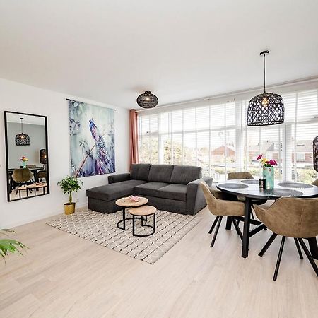 Amsterdam Beach Apartment 52 ซานด์โวร์ต ภายนอก รูปภาพ
