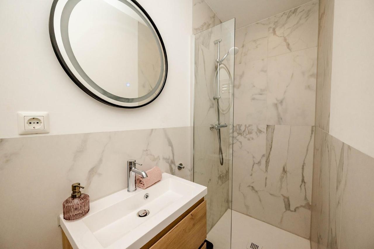 Amsterdam Beach Apartment 52 ซานด์โวร์ต ภายนอก รูปภาพ