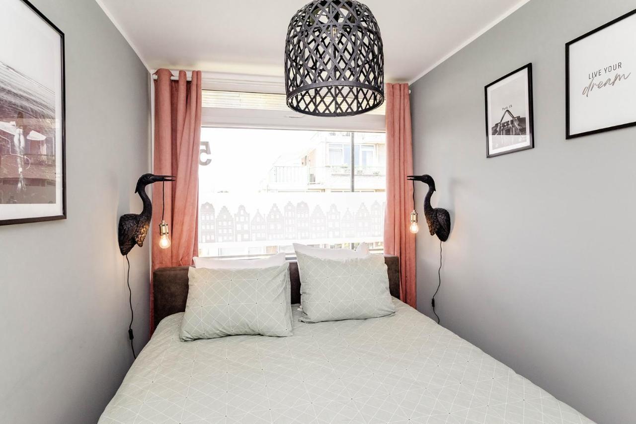 Amsterdam Beach Apartment 52 ซานด์โวร์ต ภายนอก รูปภาพ