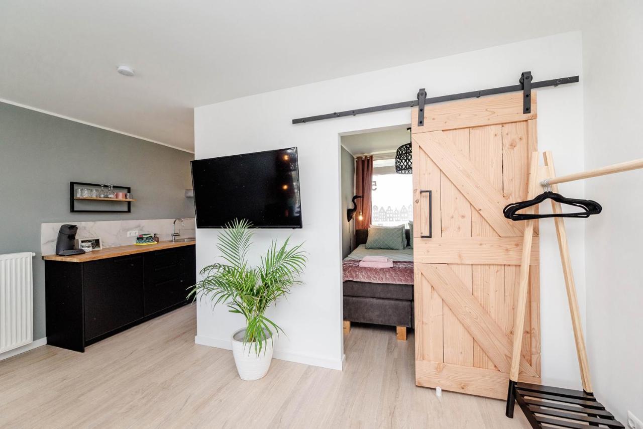 Amsterdam Beach Apartment 52 ซานด์โวร์ต ภายนอก รูปภาพ