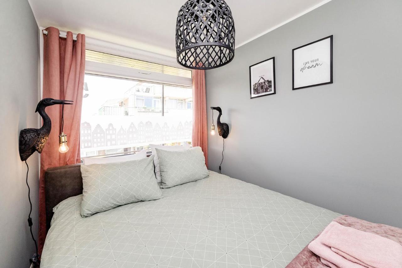 Amsterdam Beach Apartment 52 ซานด์โวร์ต ภายนอก รูปภาพ