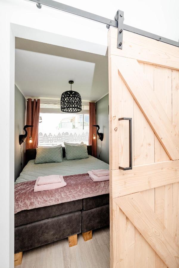 Amsterdam Beach Apartment 52 ซานด์โวร์ต ภายนอก รูปภาพ